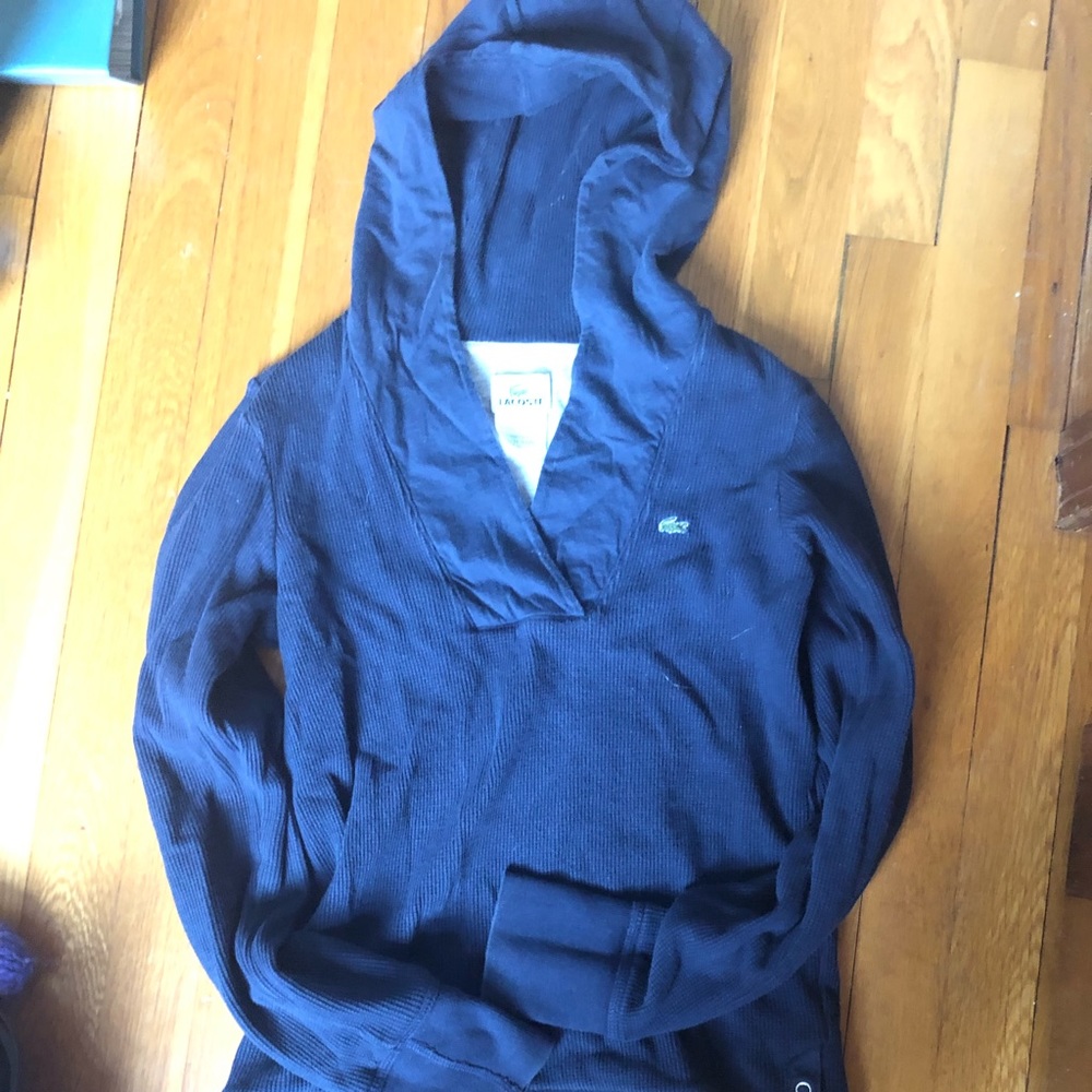 Lacoste hoodie